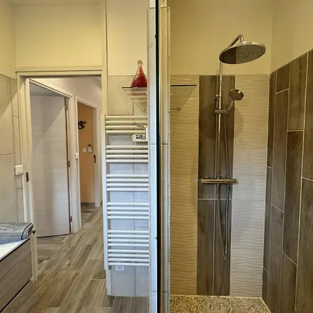 Maison Entre Les Montagnes A Villa Levie