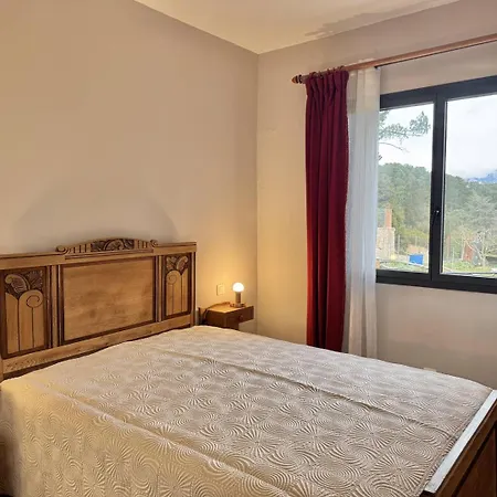 Maison Entre Les Montagnes A Villa