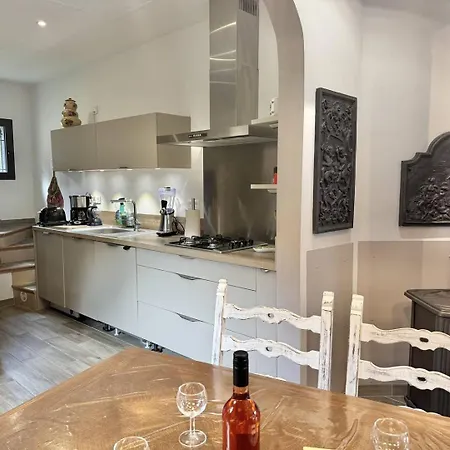 Villa Maison Entre Les Montagnes A