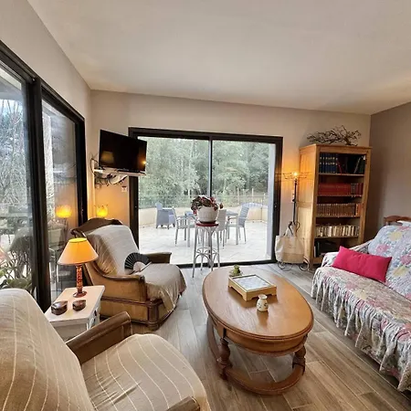 Maison Entre Les Montagnes A Villa *