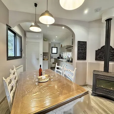 Villa Maison Entre Les Montagnes A Levie