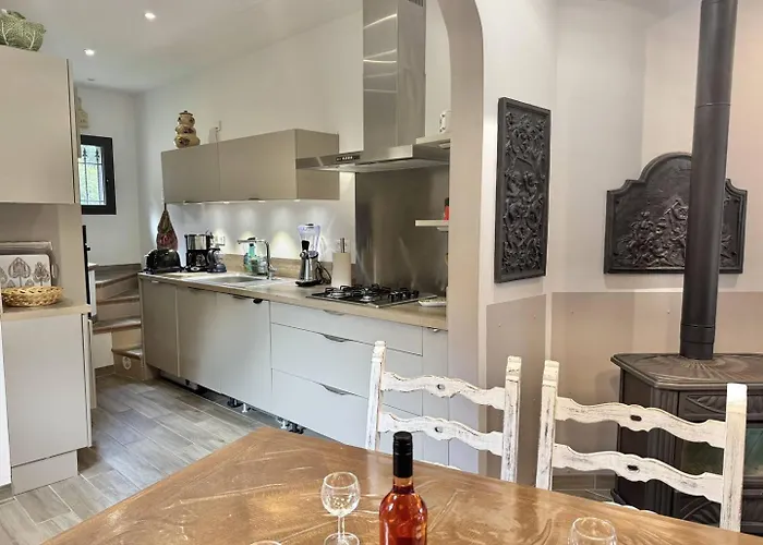 Vila Maison Entre Les Montagnes A