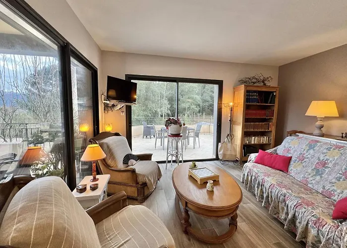 Maison Entre Les Montagnes A Vila *