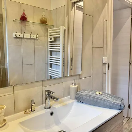 Maison Entre Les Montagnes A Villa Levie