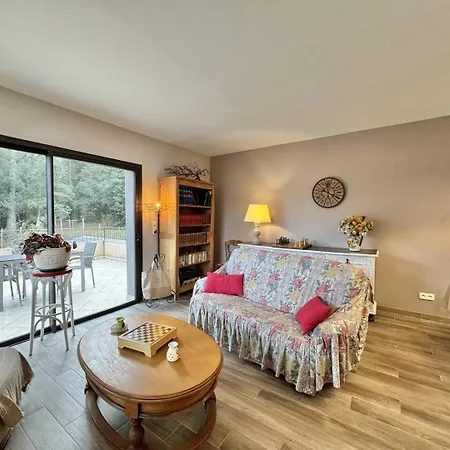 Maison Entre Les Montagnes A ヴィラ *