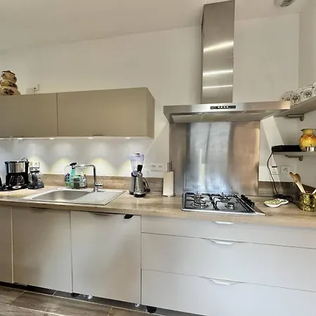 ヴィラ Maison Entre Les Montagnes A Levie