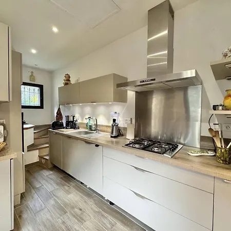 Maison Entre Les Montagnes A * Levie