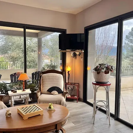 Maison Entre Les Montagnes A ヴィラ Levie