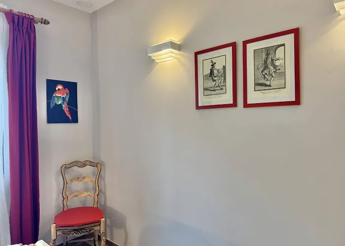 Maison Entre Les Montagnes A *