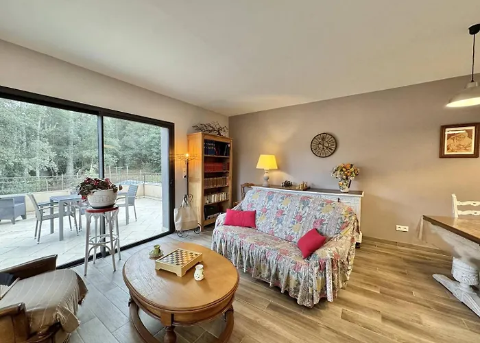 Maison Entre Les Montagnes A Villa *