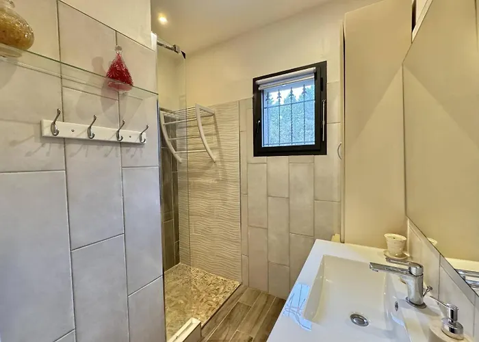 Maison Entre Les Montagnes A Villa Levie