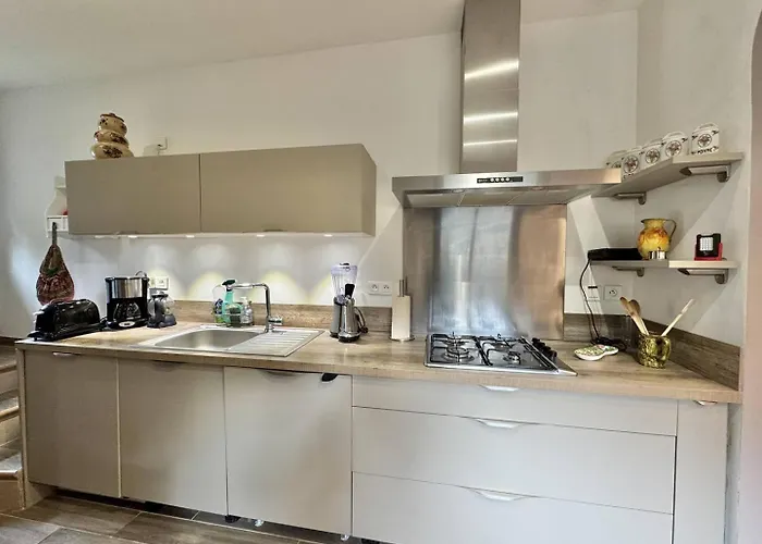 Villa Maison Entre Les Montagnes A Levie