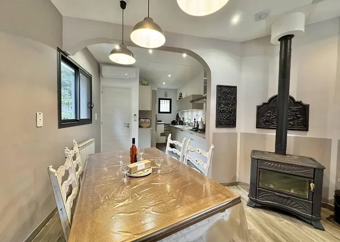 Villa Maison Entre Les Montagnes A Levie